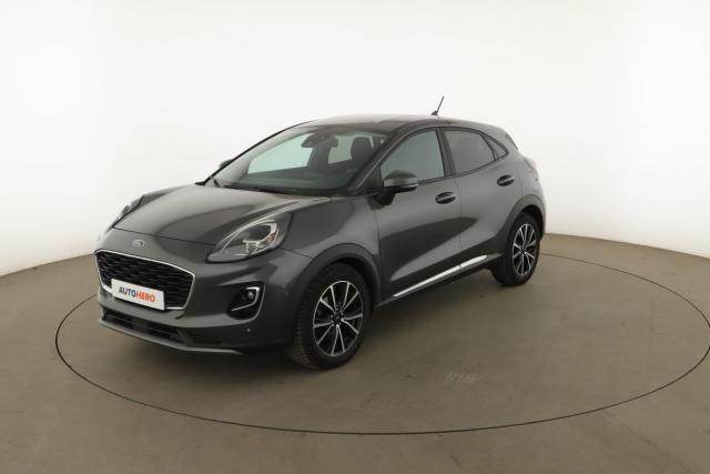 Ford Puma 1.0 Ecoboost Mhev Titanium 125 Ch