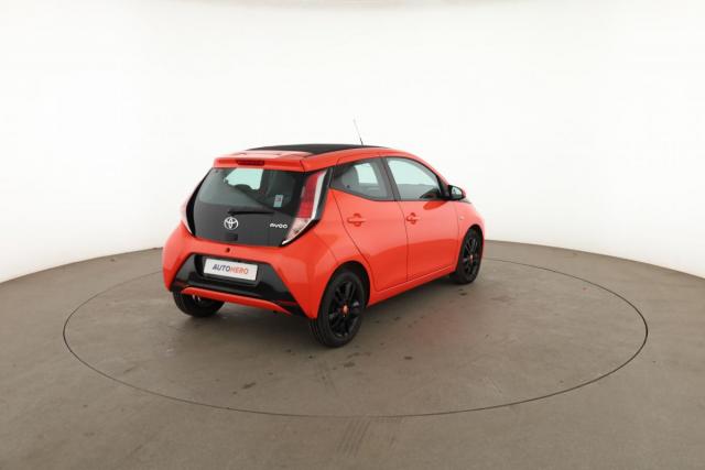 Toyota Aygo image 8
