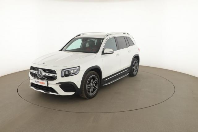 Mercedes Benz Glb 200 D Amg Line 150 Ch
