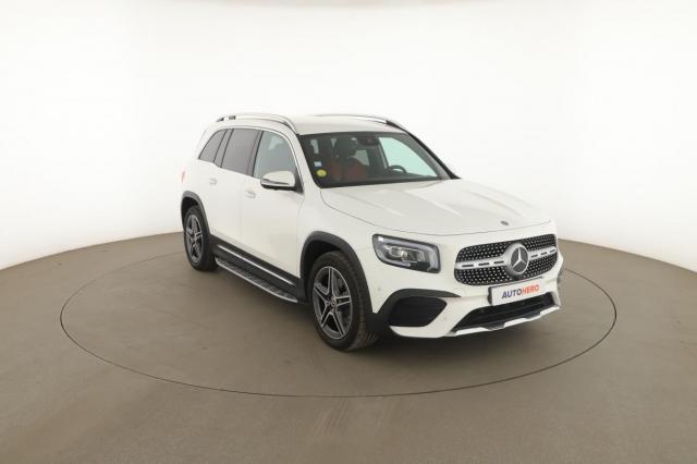Mercedes Benz Glb image 3