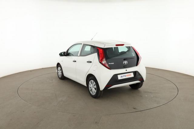 Toyota Aygo image 1