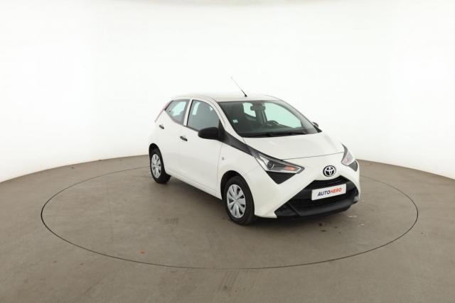 Toyota Aygo image 3