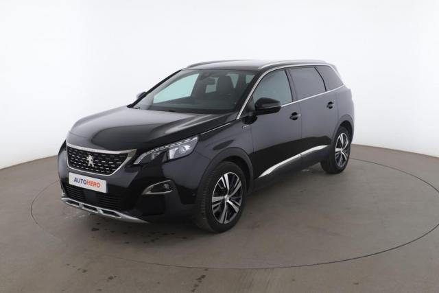 Peugeot 5008 1.5 Blue-Hdi Gt Line Eat8 130 Ch