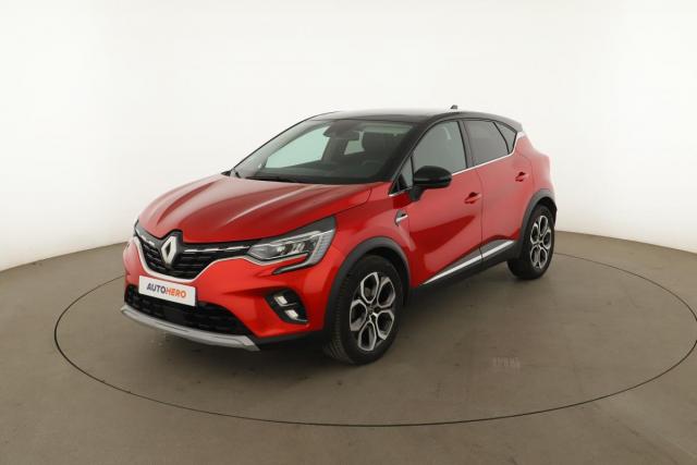 Renault Captur 1.3 Tce Intens Edc 131 Ch