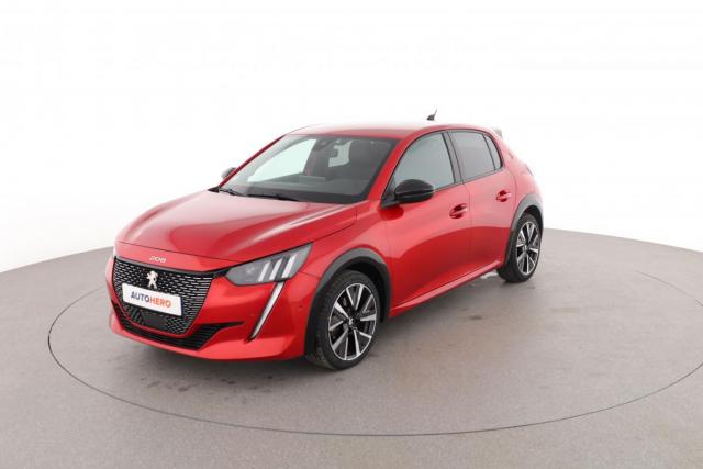 Peugeot 208 1.2 Puretech Gt Line Eat8 100 Ch