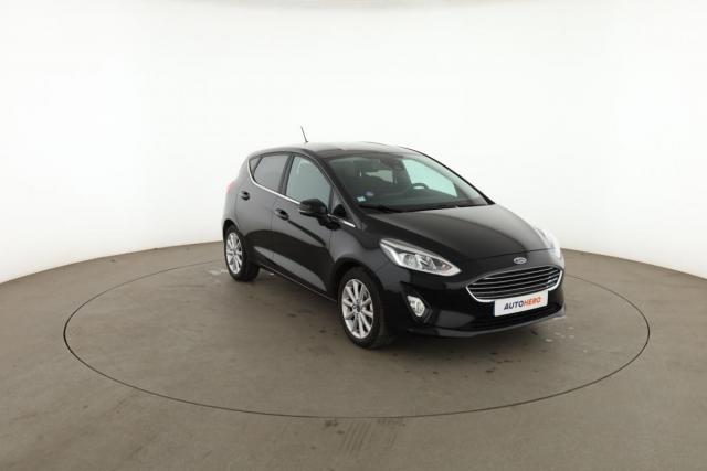 Ford Fiesta image 8