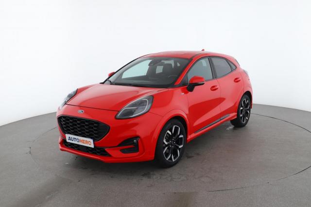 Ford Puma 1.0 Ecoboost Hybrid Mhev St Line X 155 Ch