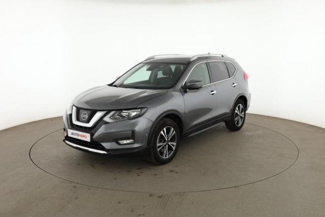 Nissan X-Trail 1.6 Dci N-Connecta Xtronic 7pl 130 Ch