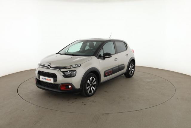 Citroen C3 1.2 Puretech C-Series 83 Ch