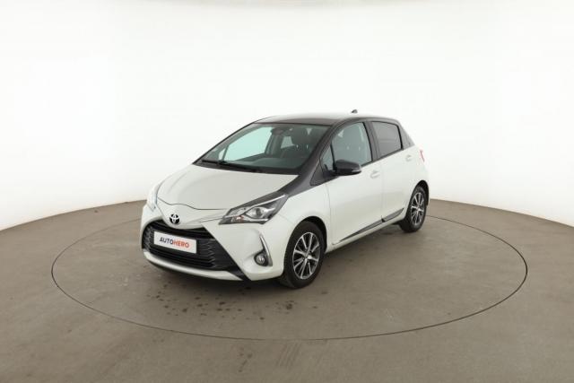 Toyota Yaris 1.0 Vvt-I Design Y20 5p 72 Ch