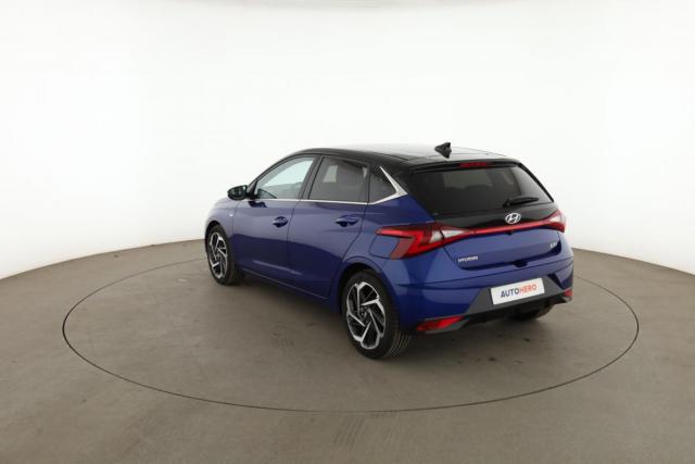 Hyundai I20 image 1