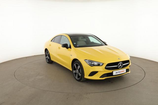Mercedes Benz Cla image 1