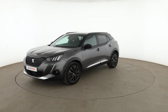 Peugeot 2008 1.2 Puretech Gt Line 130 Ch