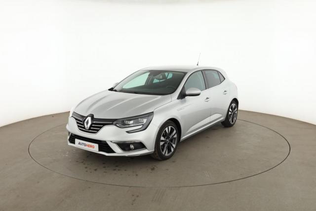 Renault Mégane 1.5 Dci Blue Intens Edc 115 Ch