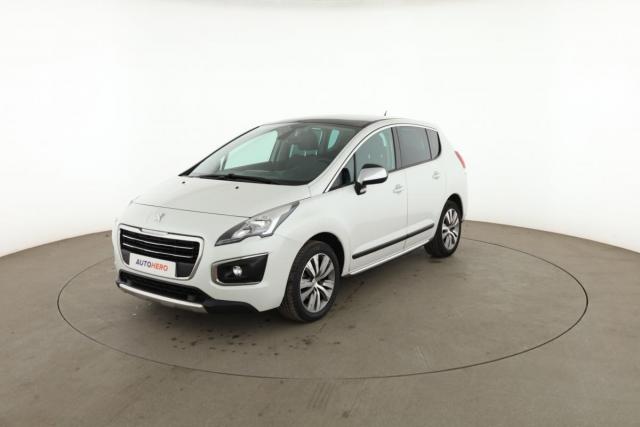 Peugeot 3008 1.6 Blue-Hdi Allure 120 Ch