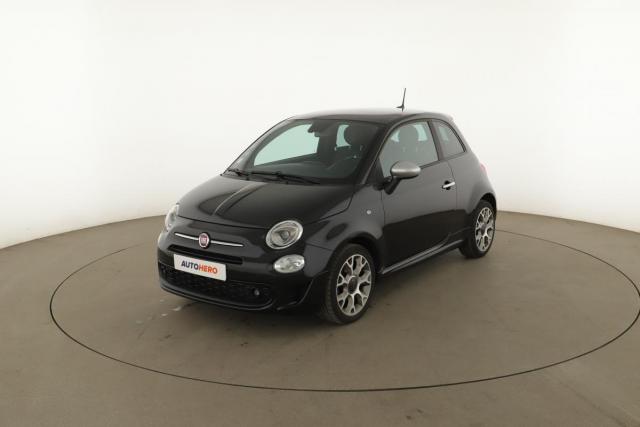 Fiat 500 1.2 Rockstar Dualogic 69 Ch