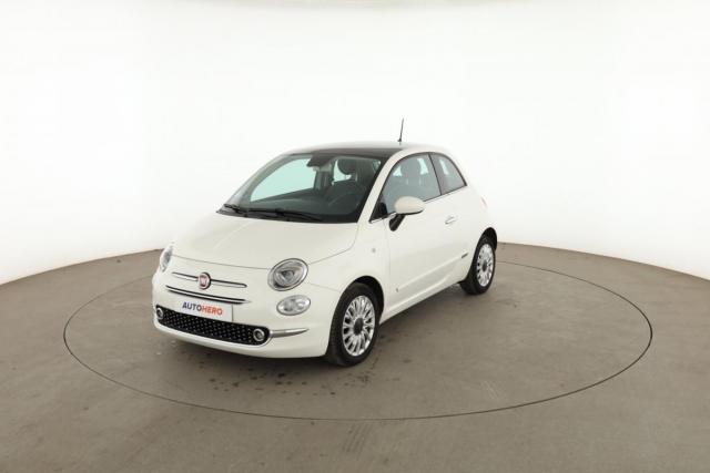 Fiat 500 1.2 Lounge 69 Ch