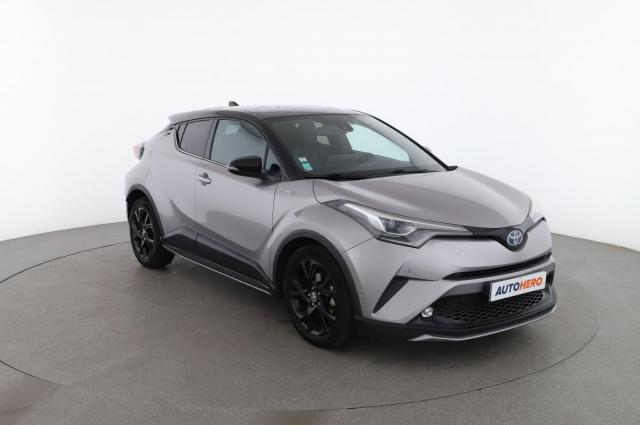 Toyota C-Hr image 3