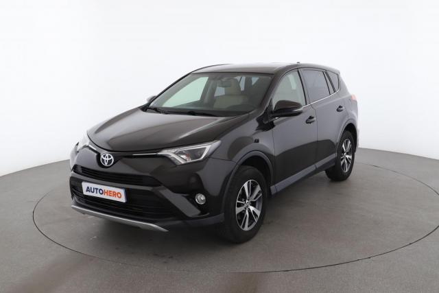 Toyota Rav4 2.0 Vvt-I Dynamic 4wd 151 Ch