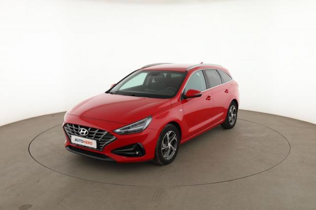 Hyundai I30 Sw 1.5 T-Gdi Mhev Dct-7 160 Ch