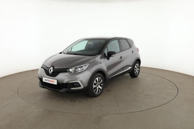 Renault Captur 1.5 Dci Business Edc 90 Ch