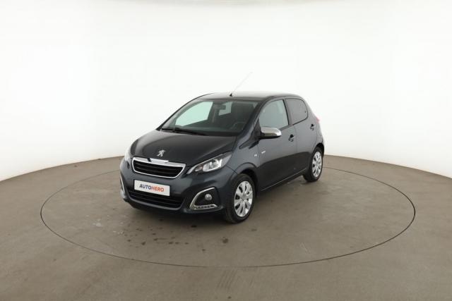 Peugeot 108 1.0 Vti Style 5p 72 Ch