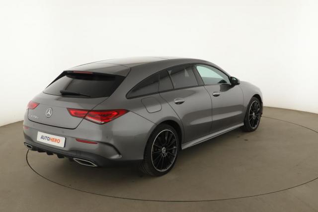 Mercedes Benz Cla Shooting Brake image 7