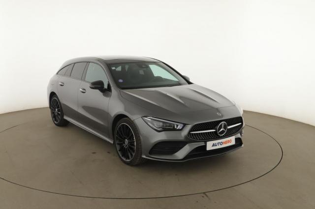 Mercedes Benz Cla Shooting Brake image 3
