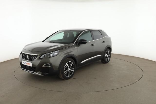 Peugeot 3008 1.5 Blue-Hdi Gt Line Eat8 130 Ch
