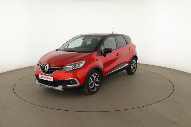 Renault Captur 1.5 Dci Intens 90 Ch