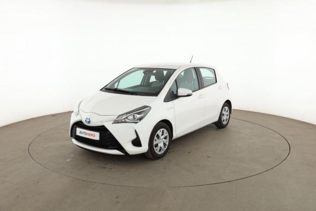 Toyota Yaris 1.5 Hybrid France 5p 100 Ch