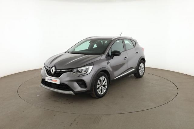 Renault Captur 1.5 Blue Dci Business 116 Ch