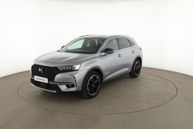 Ds Ds 7 Crossback 1.6 Puretech Performance Line + Automatique 180 Ch