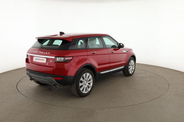 Land Rover Range Rover Evoque image 8