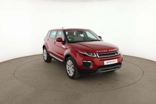 Land Rover Range Rover Evoque image 7
