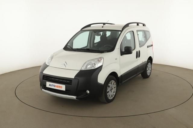 Citroen Nemo Multispace 1.3 Hdi Xtr 80 Ch