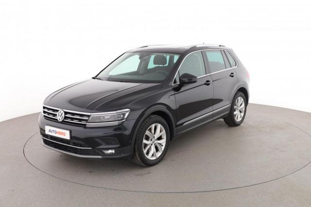 Volkswagen Tiguan 2.0 Tdi Bluemotion Tech Carat Dsg7 150 Ch