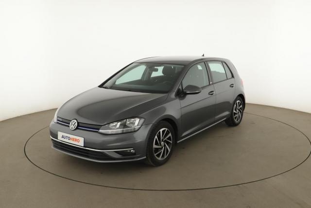 Volkswagen Golf Vii 1.5 Tsi Evo Bluemotion Tech Connect Bv6 5p 130 Ch