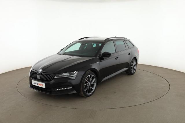 Skoda Superb Combi 2.0 Tdi Scr Sportline Dsg 150 Ch