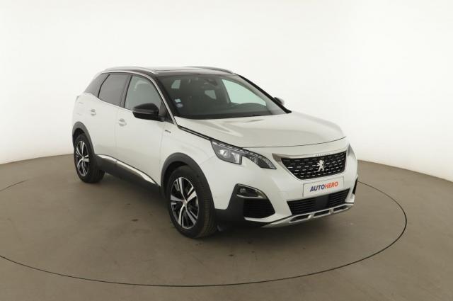 Peugeot 3008 image 1