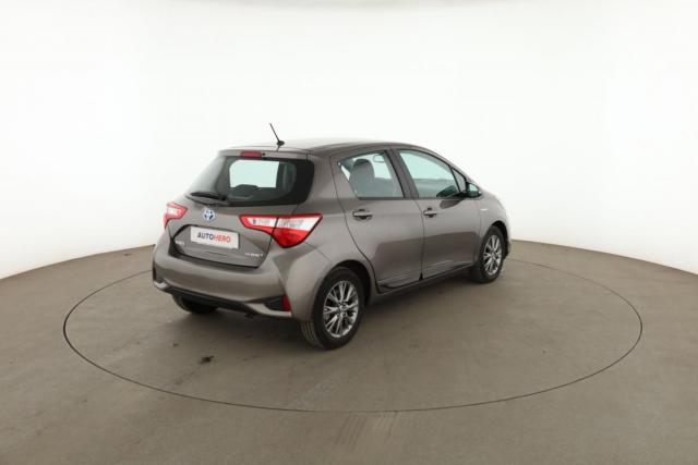 Toyota Yaris image 1