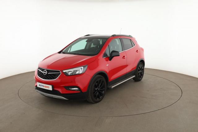 Opel Mokka X 1.6 Cdti 4x2 Color Edition 136 Ch