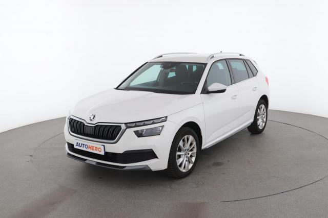 Skoda Kamiq 1.0 Tsi Style Dsg7 110 Ch