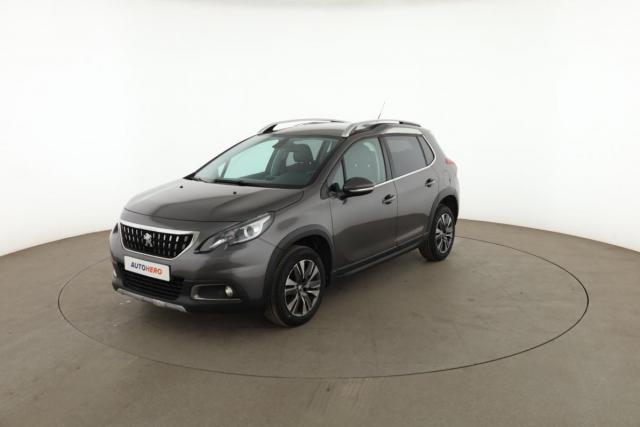 Peugeot 2008 1.2 Puretech Allure 130 Ch