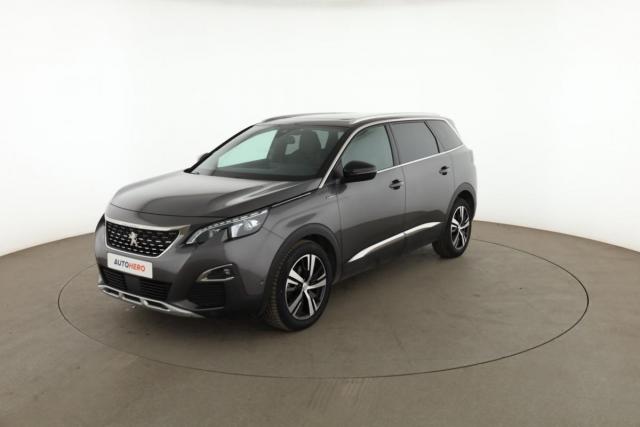 Peugeot 5008 1.5 Blue-Hdi Gt Line Eat8 130 Ch