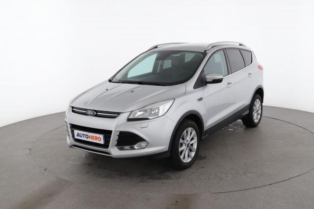 Ford Kuga 2.0 Tdci Titanium 4x2 150 Ch