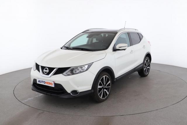 Nissan Qashqai 1.6 Dci Tekna Xtronic / 130 Ch