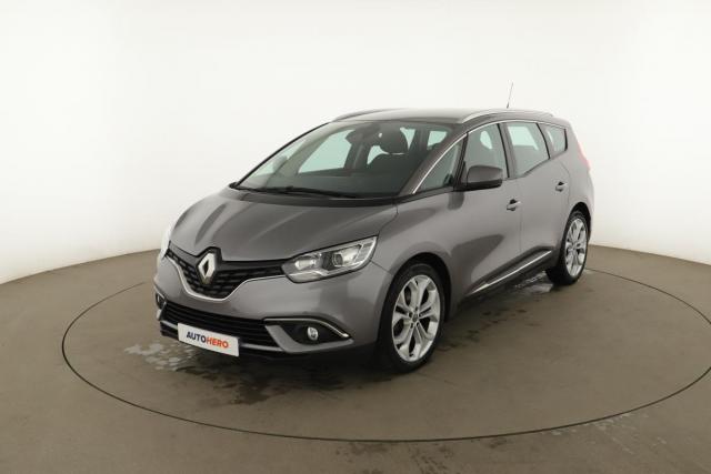 Renault Grand Scénic 1.5 Dci Energy Business Edc 7pl 110 Ch