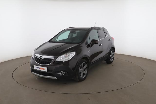 Opel Mokka 1.7 Cdti Ecoflex Cosmo Pack 4x4 130 Ch