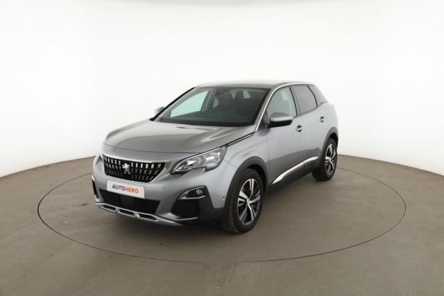 Peugeot 3008 1.5 Blue-Hdi Allure 130 Ch